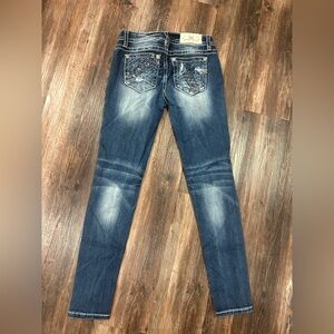 Miss Me Skinny Jeans NWOT